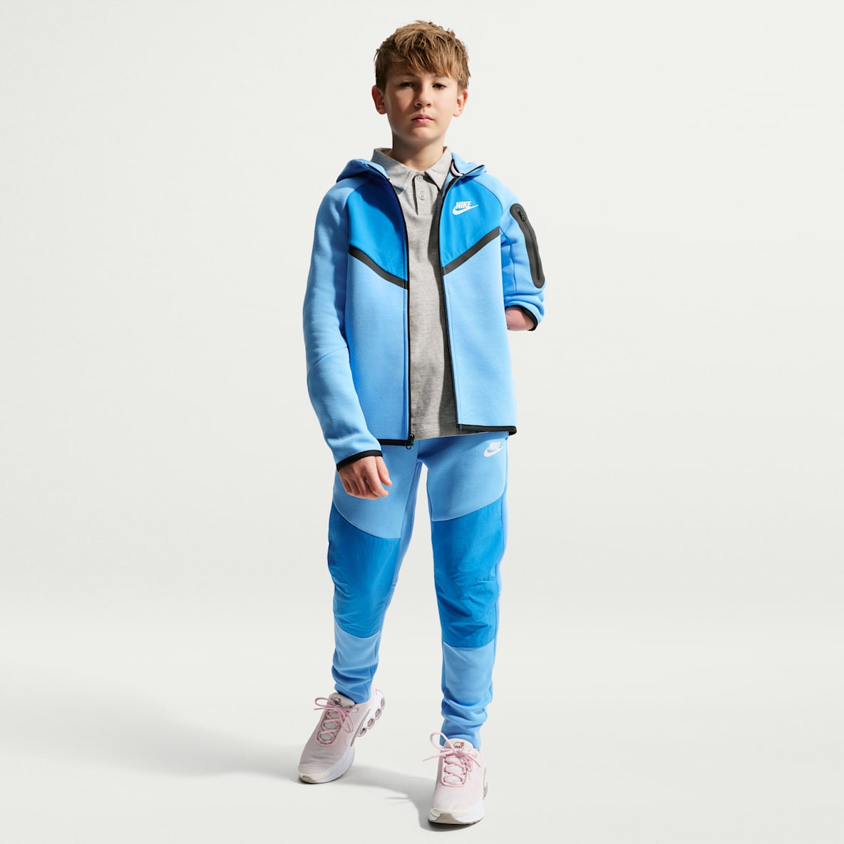 Nike Tech Kids. Nike ZA